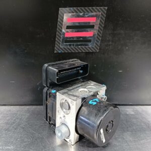 2012 Mercedes C Class Abs Pump Modulator W204/S204/C204 P/N A1724312712 05/11-01/15 217251