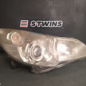 2009 Subaru Liberty Right Headlamp 5Th Gen 2.5I Eng Halogen Type 07/09-11/12 344902