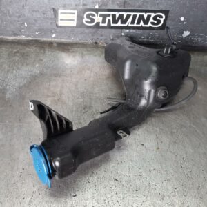 2012 Mercedes C Class Washer Bottle C204 Non H/Lamp Washers Type 05/11-01/15 349670
