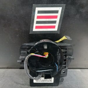 2008 Dodge Caliber Airbag Module Sensor Clockspring Pm 08/06-12/12 204021