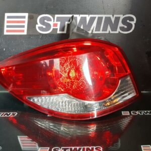 2012 Holden Cruze Left Taillight Jh Hatch In Body 03/11-01/17 189403