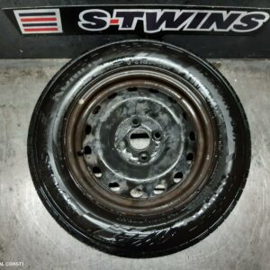 2017 Hyundai Accent Wheel Standard Steel 14X5.5In Rb 05/11-12/19 336275