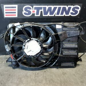 2018 Holden Commodore Fan Single Fan Assy 2.0 Zbpetrol 10/17-12/20 113602