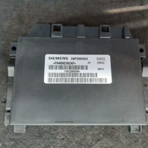 2006 Chrysler 300C Ecu Trans Ecu 11/05-12/11 86720