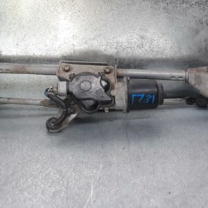 2008 Nissan Navara Wiper Motor Front D40 09/05-08/15 66878