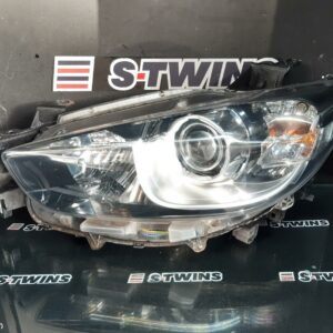 2013 Mazda Cx5 Left Headlamp Ke Maxx/Maxx Sport Halogen Manual Adj 02/12-12/16 350030
