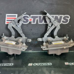 2012 Mercedes C Class Bonnet Hinge Strut Bonnet Actuators (Pair) C204 05/11-01/15 349687