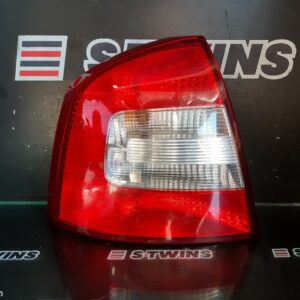 2010 Skoda Octavia Left Taillight 1Z Liftback Sedan 05/09-10/13 204789