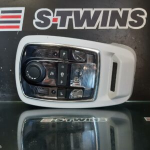 2012 Peugeot 508 Courtesy Light 07/11-12/17 222551