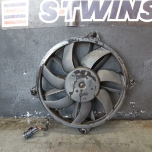 2011 Peugeot 308 Fan Radiator Fan 140W Marked Fs1572 T7 09/07-09/14 174849