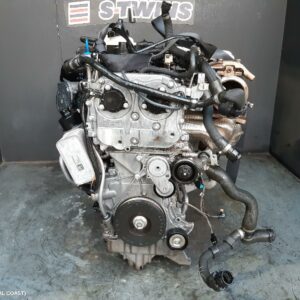 2015 Mercedes Cla Class Engine Petrol 2.0 Turbo C117/X117 Cla45 Amg 133.980 Code 09/13-01/19 198729