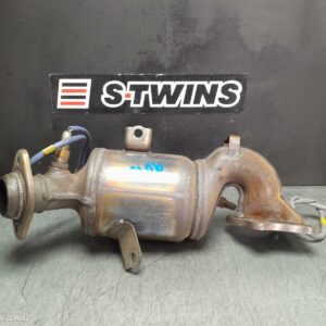 2016 Suzuki Vitara Catalytic Converter Downpipe-Cat Type 1.4 Petrol Vitara Ly (Vin Tsm) 06/15- 349326