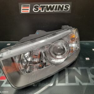 2012 Holden Captiva Left Headlamp Cg Captiva 7 (4Th Vin = C) Black Surround 01/11-09/15 181489