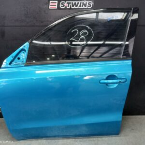 2016 Suzuki Vitara Left Front Door Vitara Ly (Vin Tsm) 06/15- 349705