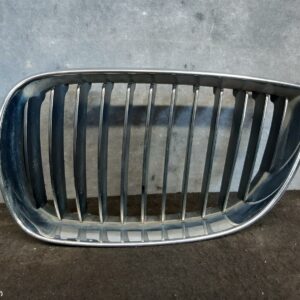 2007 Bmw 5 Series Grille Main Grille (Lh Side) E60 Chrome 10/03-04/10 105573