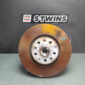 2022 Volkswagen T-Roc Left Front Hub Assembly A1 03/20- 351712