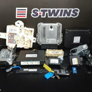2018 Kia Sorento Ecu Engine Ecu 2.2 Diesel Sec Set (Ecu/Imm/Reader/Key) Um 06/15-01/20 110082