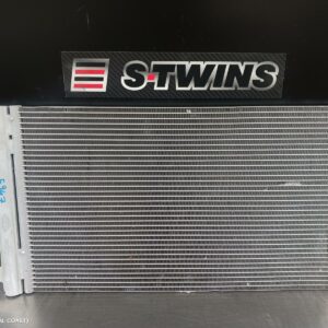 2022 Mg Zs A C Condenser Azs1 09/17- 217684