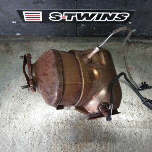 2020 Volvo Xc40 Catalytic Converter Downpipe-Cat Type Petrol 2.0 Turbo B4204T18 02/18-05/22 353197
