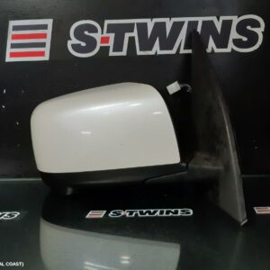 2012 Nissan Xtrail Right Door Mirror T31 W/ Camera Type 09/07-04/14 212899