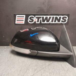 2020 Mg Zs Right Door Mirror W/ Power Heated Non Camera Non Blind Spot Type Colour Coded Azs1 09/17- 352059