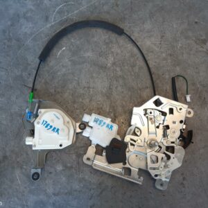 2011 Nissan Elgrand Door Boot Gate Lock E52 Right Rear Door Lock 08/10- 104588