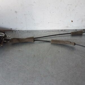 2009 Honda Accord Door Boot Gate Lock Left Rear Door Lock 8Th Gen (Vin Mrhcp) 02/08-05/13 50676