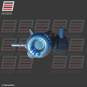 2015 Hyundai Veloster Fuel Pump High Pressure Mechanical Pump On Rocker Cover Petrol 1.6 Fs 12/14-02/18 353786