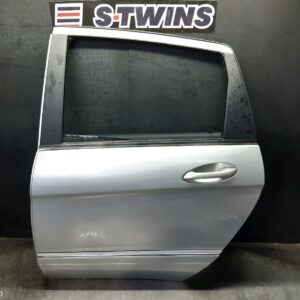 2010 Mercedes B Class Left Rear Door Sliding W245 03/05-06/11 349507