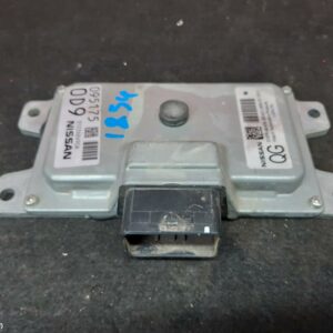 2015 Nissan Juke Misc F15 06/10-12/19 79717
