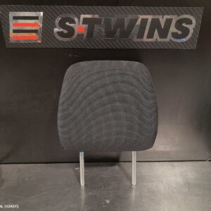 2021 Ford Ranger Headrest Rh Rear Cloth Black Px 06/15-04/22 171342