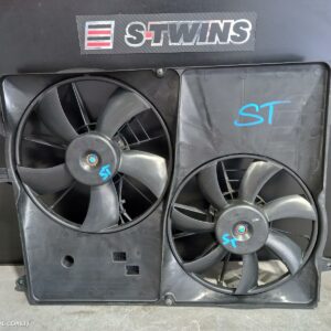 2012 Holden Captiva Fan Dual Fan Assy 3.0 Petrol Cg 01/11-06/18 181673