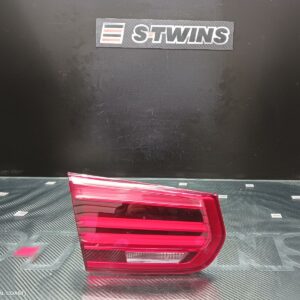 2017 Bmw 3 Series Rear Garnish Bootlid Lamp (Lh Side) Led Type F30/F31/F80 06/15-12/19 191603
