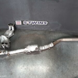 2022 Subaru Xv Catalytic Converter G5X Manifold-Cat Type Petrol 2.0 Fb20 03/17-06/23 334150