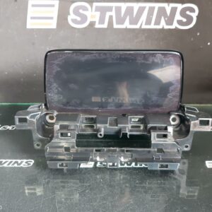 2019 Mazda Cx5 Radio Cd Dvd Sat Tv Display Unit 7In Touchscreen Kf 02/17-08/21 350905