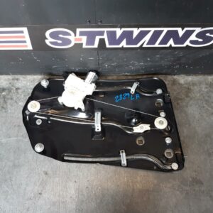 2008 Volvo S70/V70/C70 Left Rear Wnd Reg Motor C70 (Yv1Mc...) M Series 08/06-12/13 109504