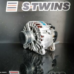 2011 Volkswagen Golf Alternator Petrol 2.0 Valeo 140Amp P/N 03L903023F Gen 6 10/08-03/13 133085