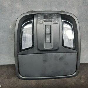 2018 Kia Sorento Courtesy Light Um Front W/ Sunroof Controls Type 03/15-01/20 99792