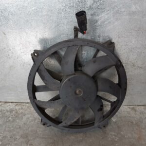 2011 Peugeot 308 Fan Radiator Fan 140W Marked Fs1572 T7 09/07-09/14 100060