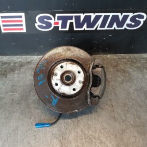 2014 Citroen C3 Right Front Hub Assembly A51 09/13-01/16 107385