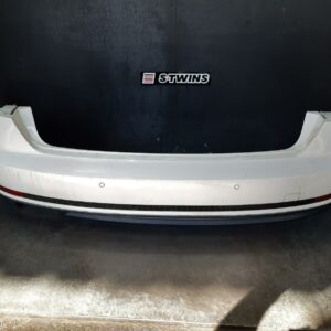 2017 Audi A4 Rear Bumper B9 8W Bumper Bar Sedan S Tronic Sport Type 10/15-11/20 352546