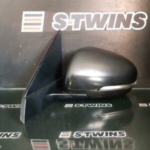 2016 Suzuki Vitara Left Door Mirror Vitara Ly (Vin Tsm) Auto Folding Grey W/ Indicator & Non Blind Spot Type 06/15-10/18 209942