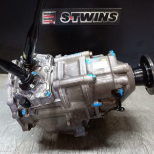 2010 Mazda Bt50 Transfer Case Manual T/M Un Non Stepper Motor 11/06-09/11 170045