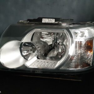 2008 Land Rover Freelander Left Headlamp Lf2 Halogen 06/07-10/10 83903