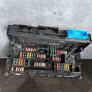 2011 Bmw 5 Series Fuse Box Under Dash F10/F11 02/10-10/17 102376