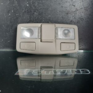 2017 Holden Colorado Courtesy Light Front Map Lights Non Sunglass Holder Type Rg 01/12-12/20 176709