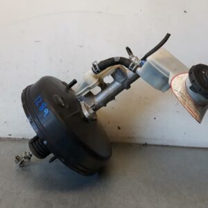 2008 Honda Civic Brake Booster 8Th Gen P/N 01469Snb000 02/06-12/11 53980