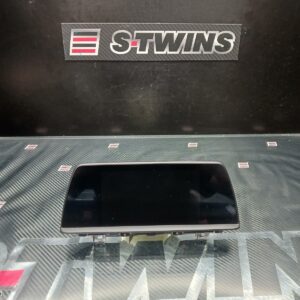2017 Bmw 3 Series Radio Cd Dvd Sat Tv Display Unit 6.5In P/N 65509322120 F30 Sedan 11/11-02/19 191606
