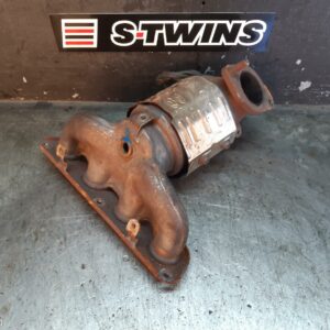 2013 Hyundai I30 Catalytic Converter Manifold-Cat Type 1.8 Petrol Gd 02/13-02/17 341867