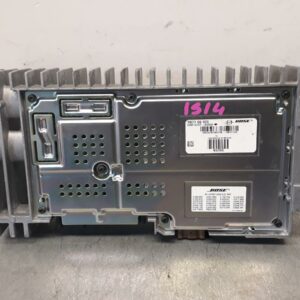 2008 Mazda Cx9 Radio Cd Dvd Sat Tv Amplifier Only (All Bose System) P/N Td7766920 Tb 12/07-12/15 59004
